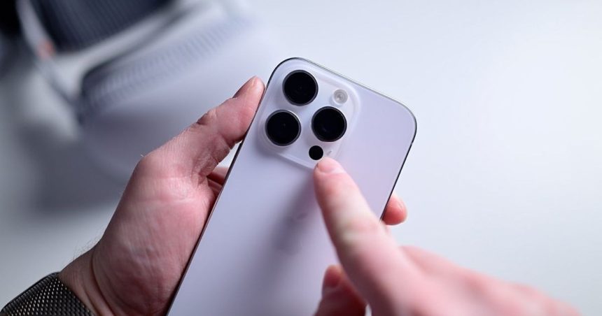 «Ανατροπή από την Apple: Ετοιμάζεται να «σπάσει» το φράγμα των 200MP το 2028!»