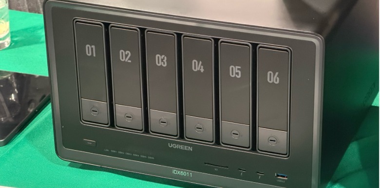 Ο νέος διακομιστής AI της UGreen στην CES παρουσιάστηκε το 2026