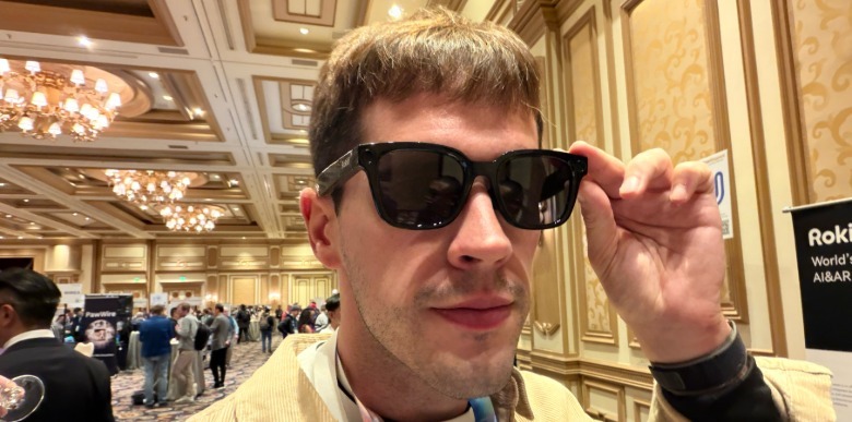 Γυαλιά Rokid AI