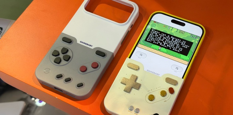 Η πιο συναρπαστική τεχνολογία που είδαμε στην CES 2026 Θήκη Gamebaby για το iPhone 17 Pro Max vs. iPhone 16 Pro Max επιλογή