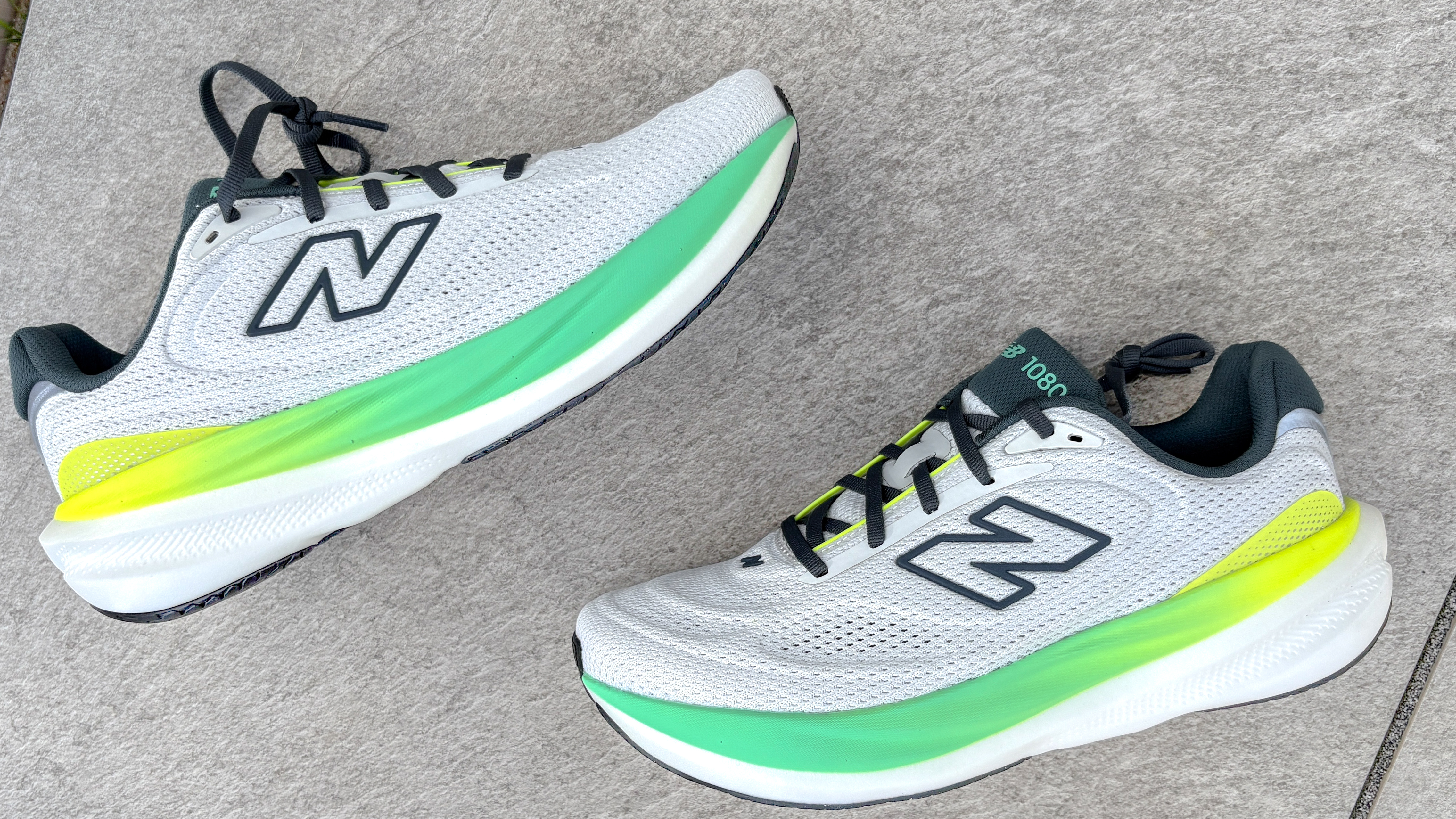 Παπούτσια τρεξίματος New Balance 1080v15