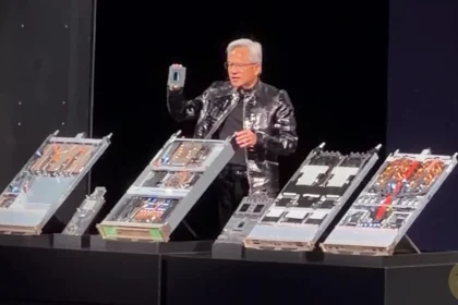 «Ανακάλυψε τη Νέα Εποχή της AI: Η Nvidia αποκαλύπτει 6 Επαναστατικά Chips και Έναν Υπερυπολογιστή που θα σας Σοκάρει!»