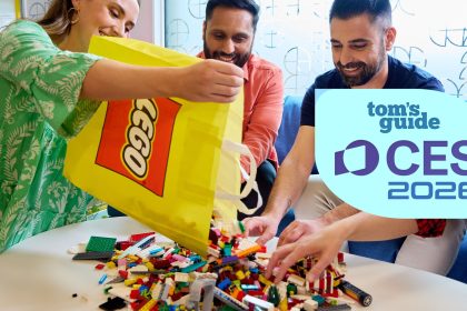 «Lego στην CES 2026: Μην Χάσετε την Πρώτη Κεντρική Ομιλία! Πώς να την Παρακολουθήσετε και Τι Μυστικά Κρύβονται!»
