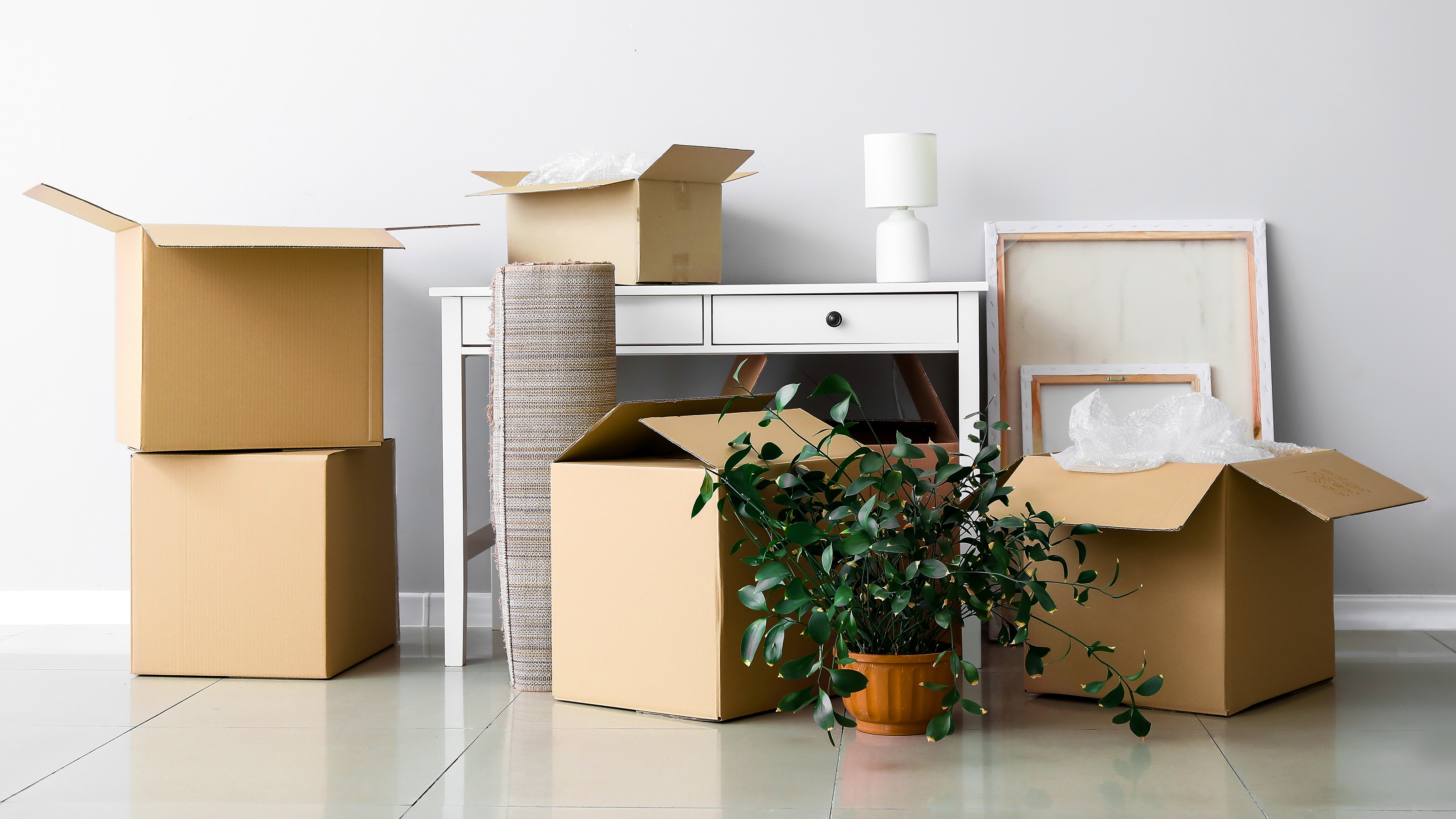 Αυτή την Πρωτοχρονιά, καθαρίστε τον διάδρομό σας: 5 πράγματα που πρέπει να πετάξετε σύμφωνα με τους ειδικούς! Κουτιά και αντικείμενα στοιβαγμένα στην αποθήκευση