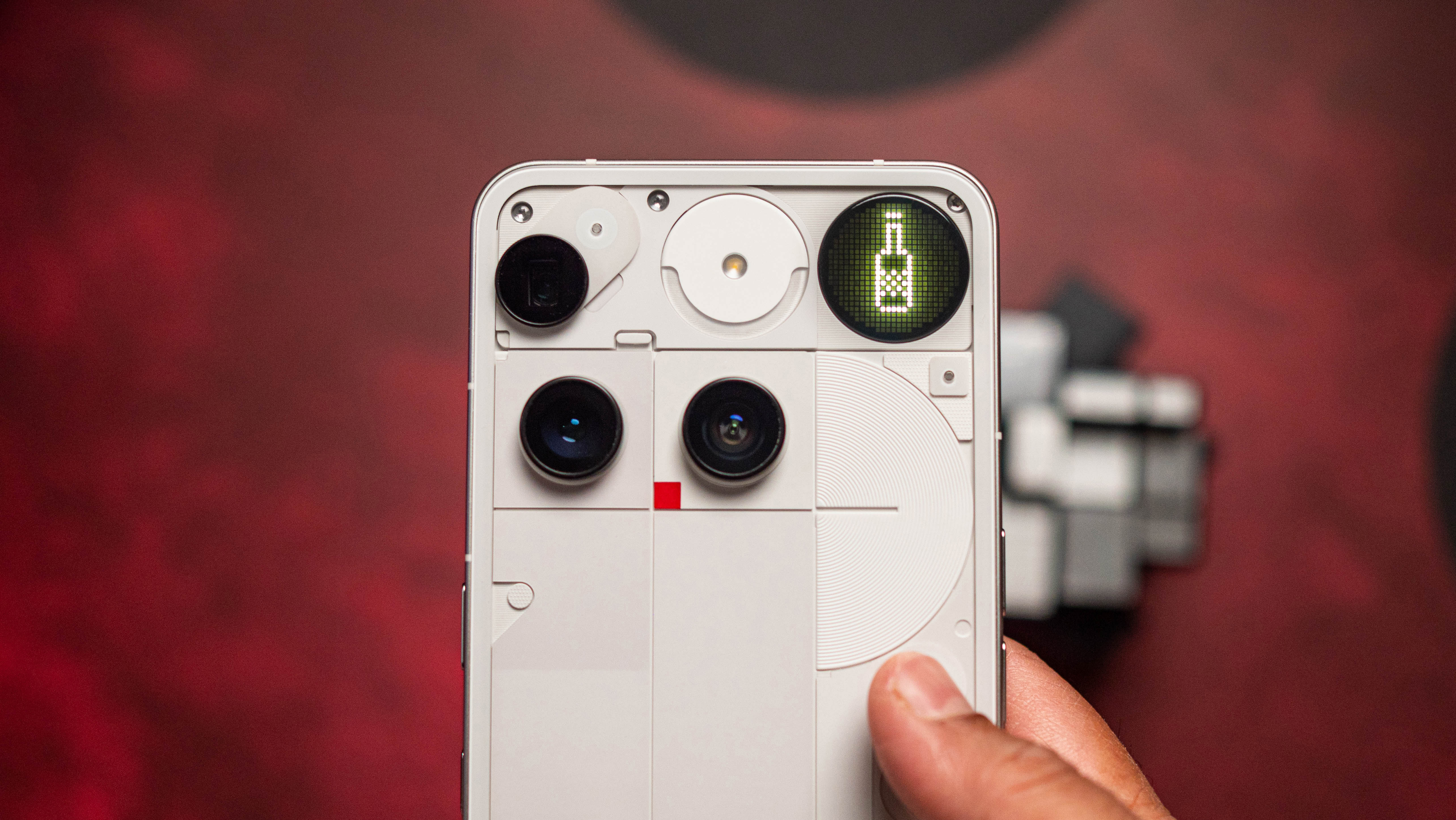 Nothing Phone 3 κριτική στο Android Central