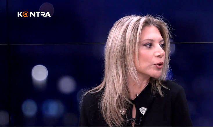 «Καρυστιανού: Το κόμμα εξελίσσεται ταχύτατα - Θα φέρει την απόλυτη κάθαρση;» -