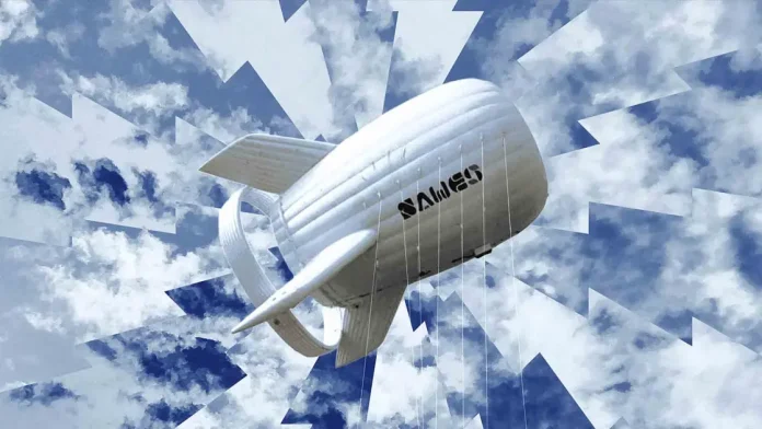 «Κίνα: Η Φοβερή ιπτάμενη ανεμογεννήτρια που αλλάζει τα πάντα! Δες την πρωτοποριακή δοκιμή που συγκλονίζει τον κόσμο!»