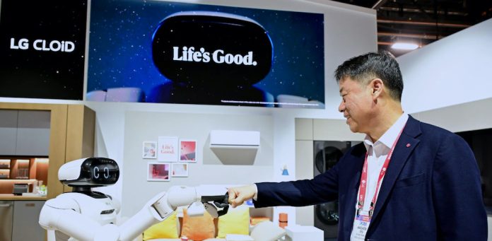 Ανατροπή στην LG Electronics: Ο διευθύνων σύμβουλος αποκαλύπτει στρατηγικές πιέσεις για κερδοφορία και ταχύτητα!