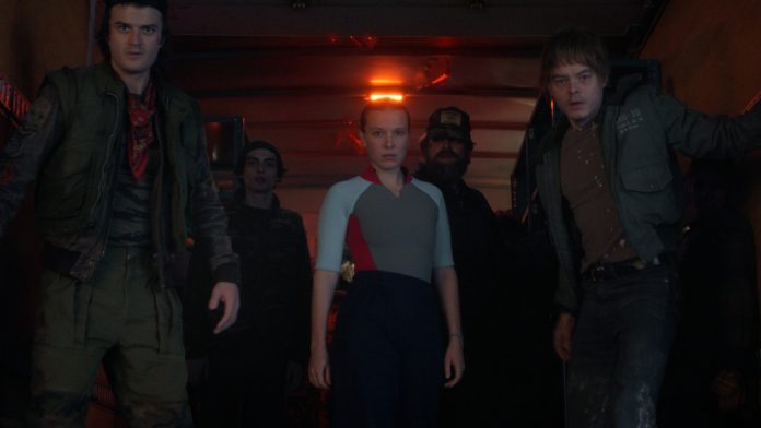 5 τηλεοπτικές εκπομπές που πρέπει να παρακολουθήσετε μετά από ξένα πράγματα