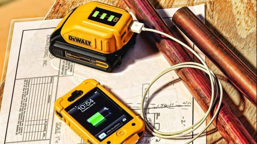 5 DeWalt Gadgets Οι χρήστες ορκίζονται