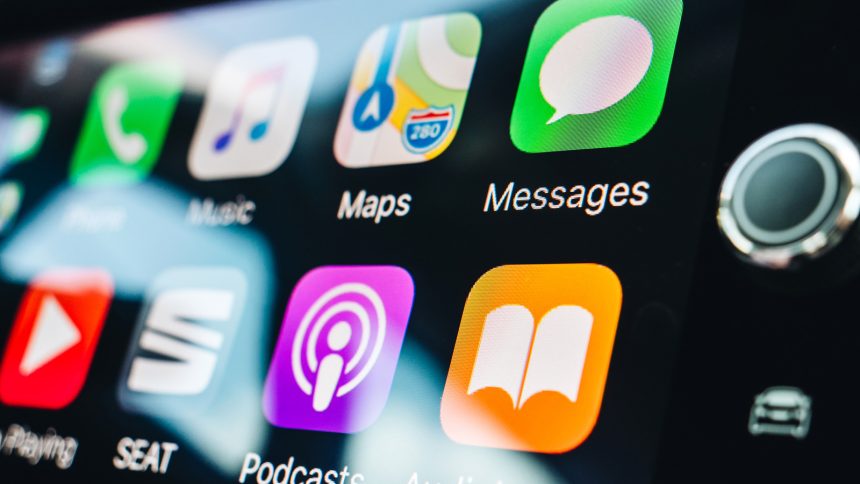 5 δημοφιλείς εφαρμογές που δεν λειτουργούν με το Apple CarPlay (αλλά θα έπρεπε)