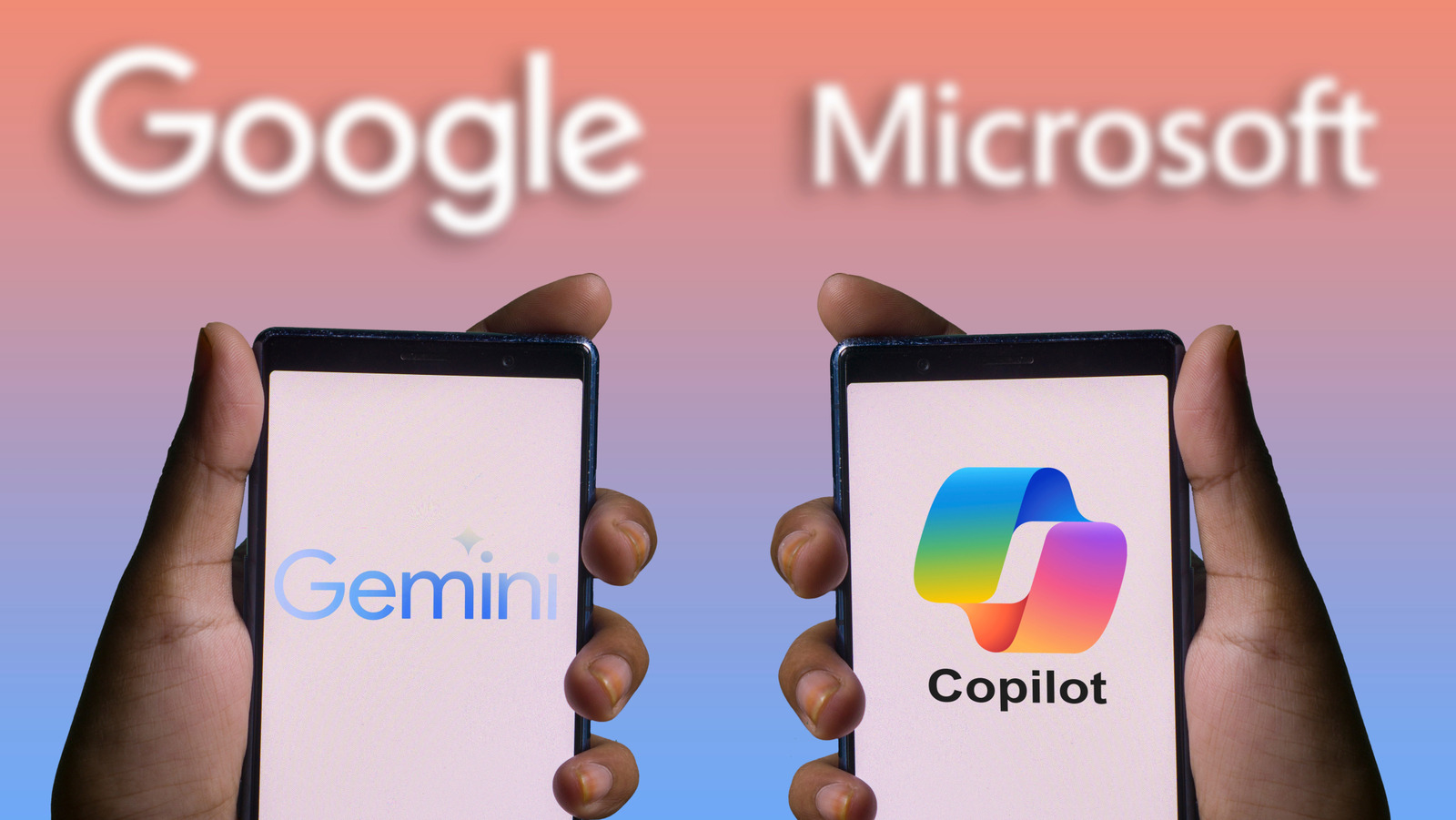 Google Gemini εναντίον. Copilot – Ποιο Chatbot AI πρέπει πραγματικά να χρησιμοποιήσετε;