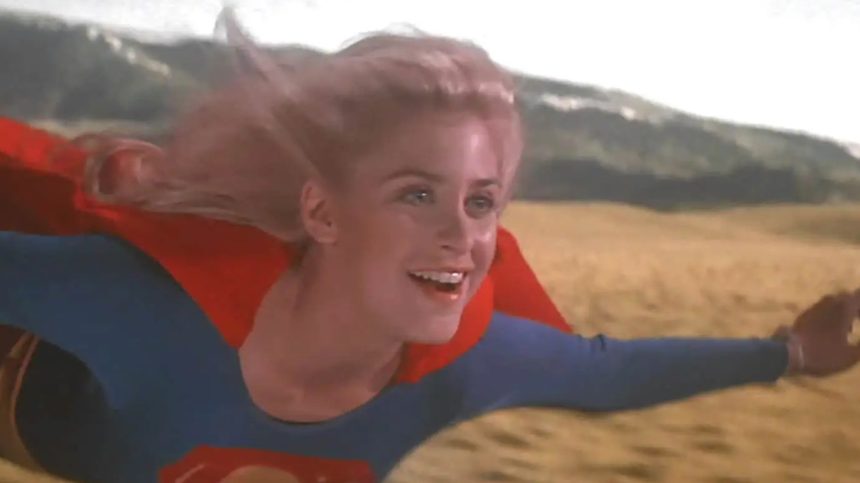 Πριν από το Supergirl της Milly Alcock, η DC έδωσε στον ξάδελφο του Superman μια απαίσια προσαρμογή της δεκαετίας του '80