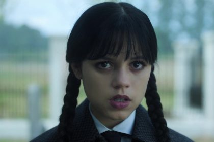 Η σταρ της Τετάρτης Jenna Ortega εμφανίστηκε σε μία από τις πιο διχαστικές ταινίες της Marvel