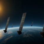 Οι δορυφόροι Starlink ενδέχεται να αρχίσουν να πέφτουν από τον ουρανό λόγω αυτής της νέας απειλής