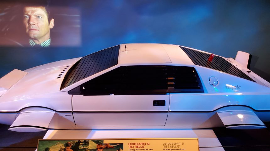 5 Καλύτερα Gadgets James Bond που υπάρχουν στην πραγματική ζωή