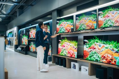 The Chain Store με τις καλύτερες προσφορές για τηλεοράσεις