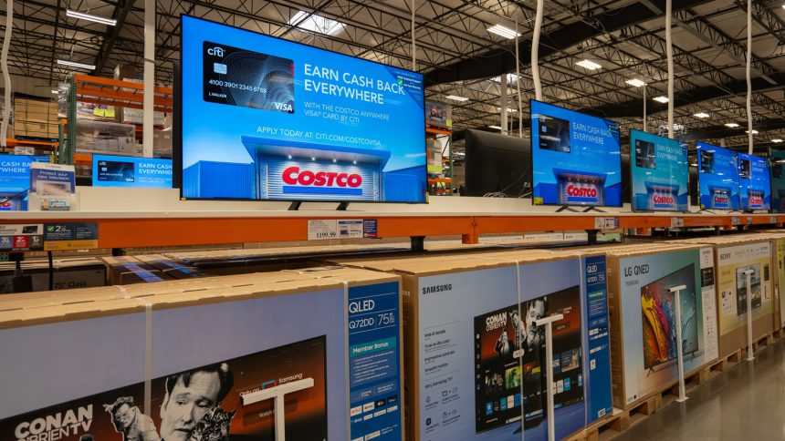 Θα πρέπει πάντα να αγοράζετε την τεχνολογία σας από την Costco