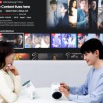 Ο νέος φορητός προβολέας της Samsung με τεχνητή νοημοσύνη έρχεται για την τηλεόρασή σας