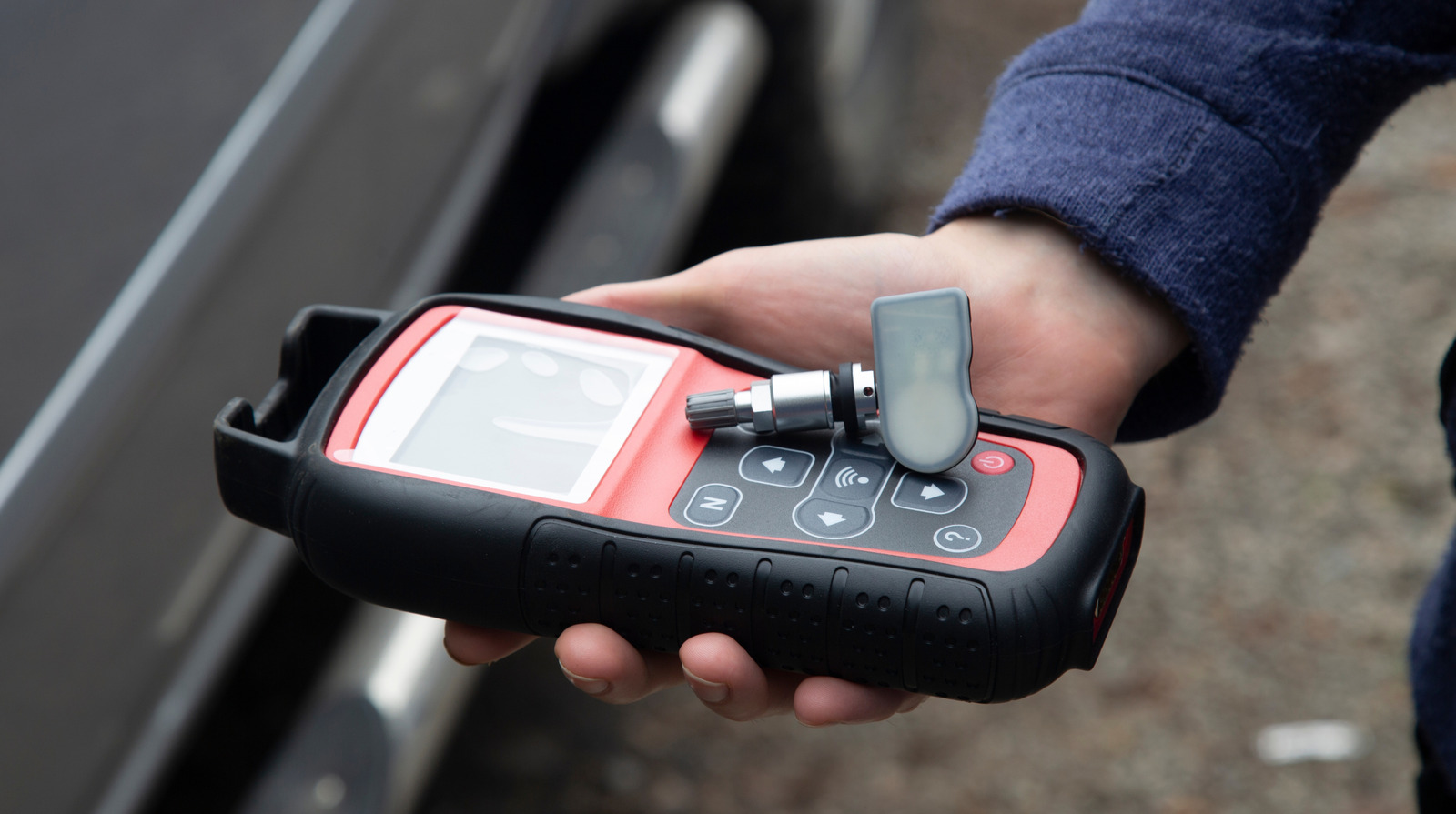 Είναι πραγματικά αξιόπιστοι οι αισθητήρες TPMS;