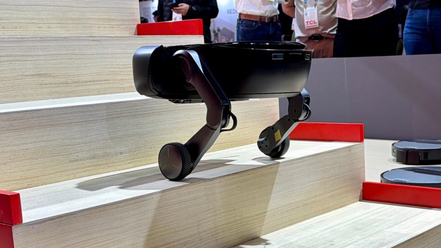 Οι τελευταίες σκούπες ρομπότ της Roborock κάνουν περισσότερα από το να ανεβαίνουν σκάλες