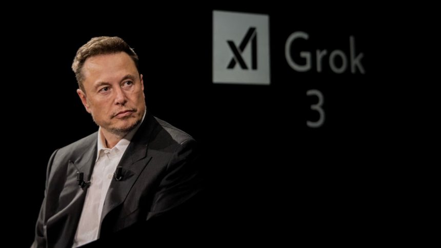 Το AI Chatbot Grok του Elon Musk αντιμετωπίζει πιθανές απαγορεύσεις