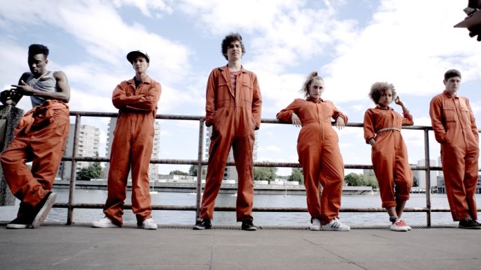 The Overlooked British Superhero Series That's R-Rated όσο τα Boys