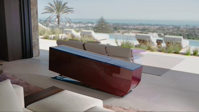 Η Porsche-Design κυκλοφόρησε μια τηλεόραση 400.000 δολαρίων, αλλά σε ποιον απευθύνεται;