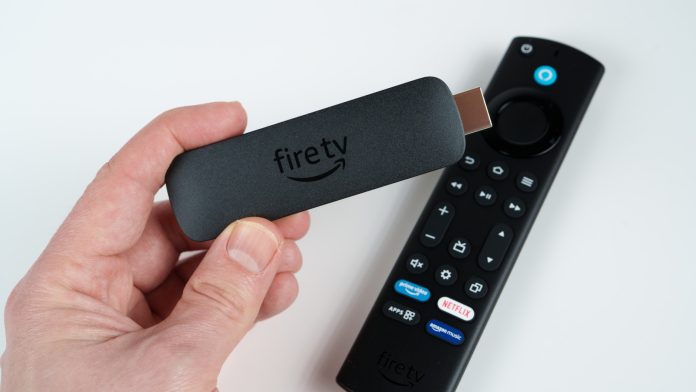 Το Amazon Fire TV Stick σας είναι πιθανώς συνδεδεμένο σε λάθος θύρα HDMI