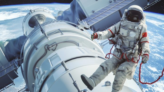 Υπάρχουν άλλοι διαστημικοί σταθμοί όπως ο ISS;