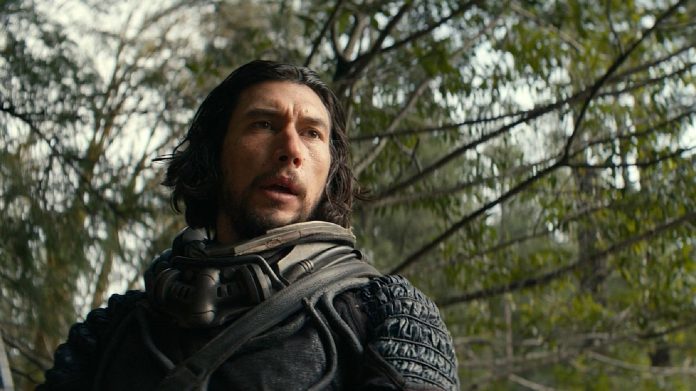 Το 2023 Sci-Fi Flop του Adam Driver βρίσκει επιτέλους κοινό στο HBO Max