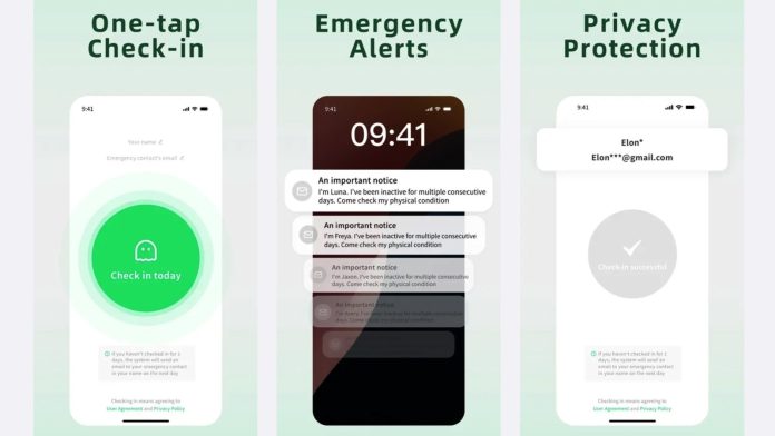 ‘Είσαι νεκρός;’ Είναι η #1 επί πληρωμή εφαρμογή iPhone στην Κίνα: Να γιατί