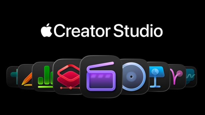 Το νέο πακέτο Creator Studio της Apple προσφέρει εννέα επαγγελματικές εφαρμογές σε μία χαμηλή τιμή