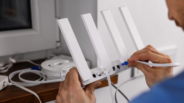 Ο δρομολογητής σας πιθανώς κάθεται σε λάθος σημείο