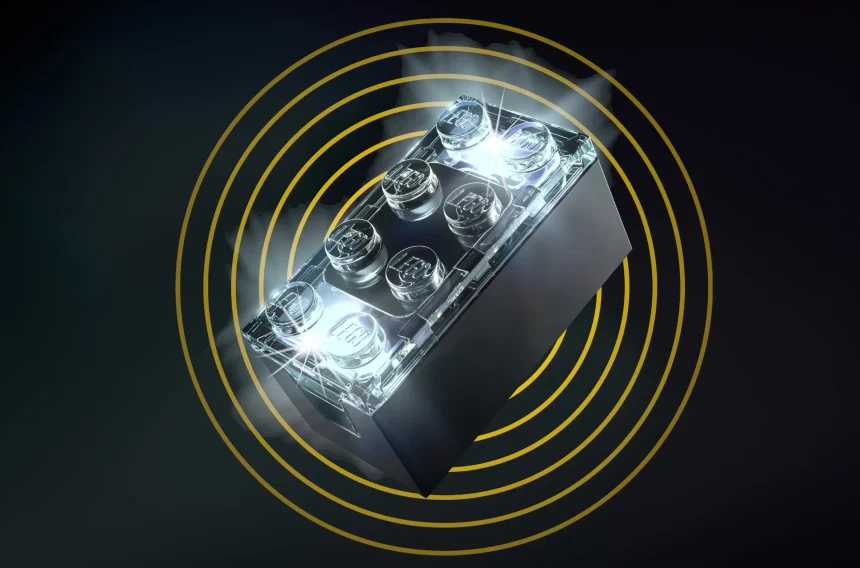 «Ανακαλύψτε το Smart Brick της Lego: Η Επανάσταση των 50 Ετών που Θα αλλάξει Για Πάντα τον Τρόπο που Παίζουμε!»