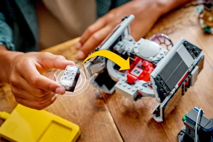 Ανακαλύψτε τα Επαναστατικά Ασύρματα Smart Bricks και NFC Tags της Lego στα Νέα Σετ Star Wars - Μην το Χάσετε!