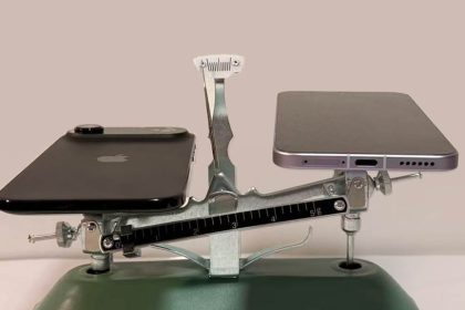 Το Honor Magic 8 Pro Air είναι ελαφρύτερο από το iPhone Air, εδώ είναι η απόδειξη