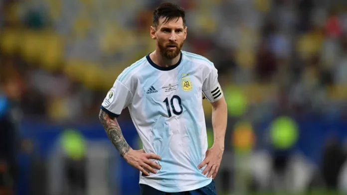 Απίστευτο! Ο Λιονέλ Μέσι Αποκαλύπτει την Κρυφή του Σχέση με το ChatGPT!