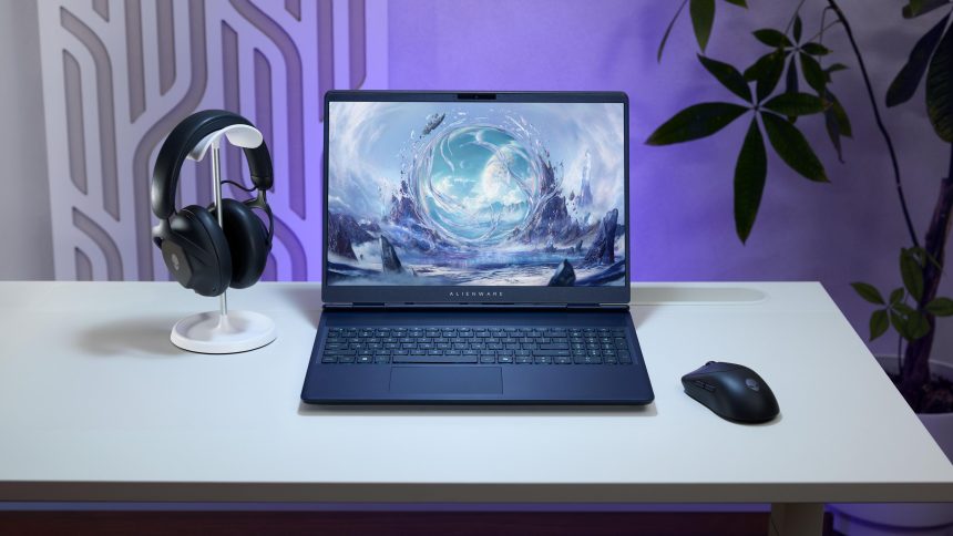 «Ανακάλυψε το Νέο Alienware 16X Aurora με OLED αναβάθμιση – Έτοιμο να αλλάξει τα παιχνίδια σου!»