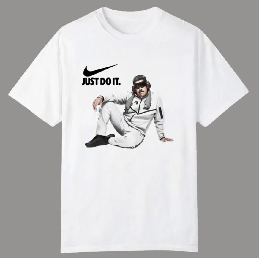 «Σάλος με Nike: Η σύλληψη Μαδούρο, η εκρηκτική γκρι φόρμα που εξαντλήθηκε και το μυστικό μήνυμα που όλοι περιμένουν!» Nike