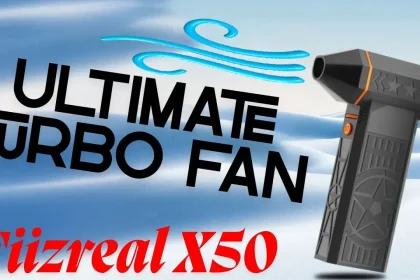 Fiizreal X50: Ο Απόλυτος Βασιλιάς των Ανεμιστήρων Έχει Επιτέλους Ανταγωνισμό – Ανακαλύψτε τους 2 Νέους Παίκτες!