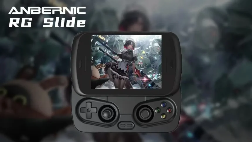Ανακαλύψτε το ANBERNIC RG Slide: Το Android «Xperia Play» που είχαμε ονειρευτεί, επιστρέφει για να σας καθηλώσει!