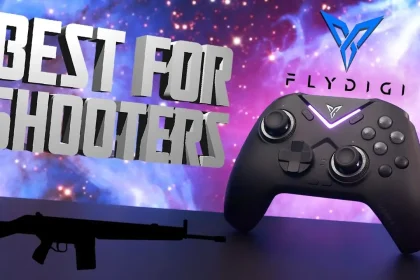 «Flydigi Vader 4 Pro: Ανακαλύψτε τις επαναστατικές σκανδάλες Hall & Micro στα 1000Hz – Συμβατές με Ό,τι Μπορείτε να Φανταστείτε!»