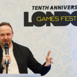 Ο Michael French του London Games Festival βραβεύτηκε με MBE