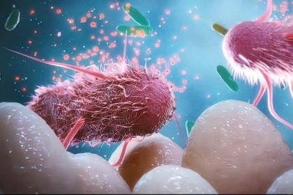 «Σοκάρουσα Μελέτη: Κοινές Χημικές Ουσίες Καταστρέφουν τα Ωφέλιμα Βακτήρια του Εντέρου!»