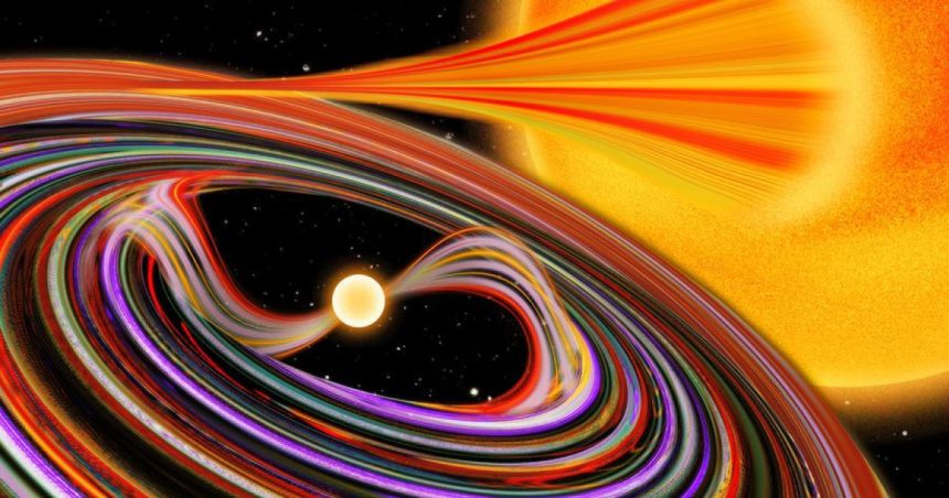 Ανατρεπτική Εξέλιξη: Το IXPE Αποκαλύπτει τα Μυστικά ενός Λευκού Νάνου – Μην Χάσετε Αυτή την Ιστορική Πρωτιά!