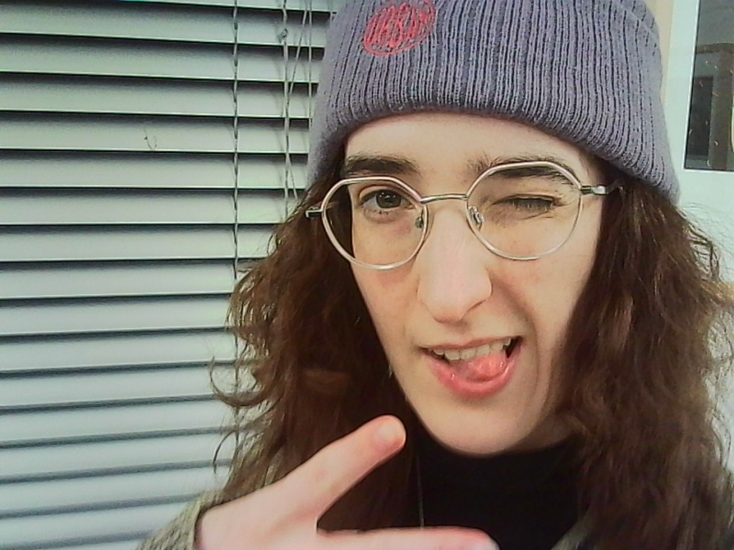 Μια φωτογραφία τραβηγμένη σε μια κάμερα με μπρελόκ της Kodak Charmera