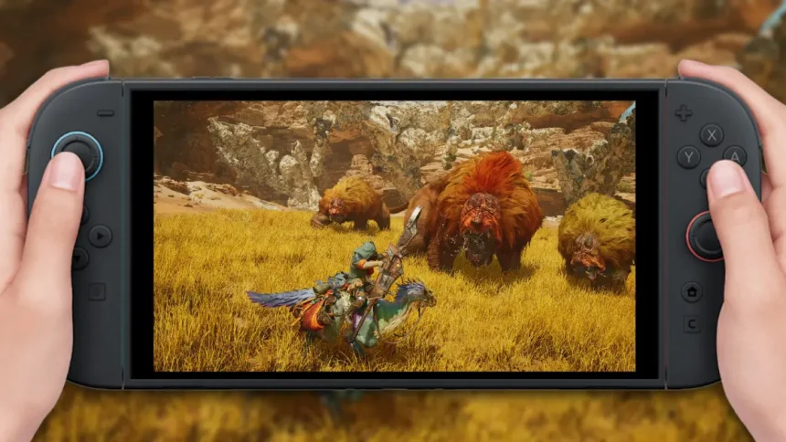 Ανατροπή: Το Nintendo Switch 2 αποκτά ΝΕΟ παιχνίδι από την Capcom – Μην το χάσεις!