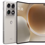 Το πτυσσόμενο σε στυλ βιβλίου της Motorola είναι αληθινό και έρχεται σύντομα