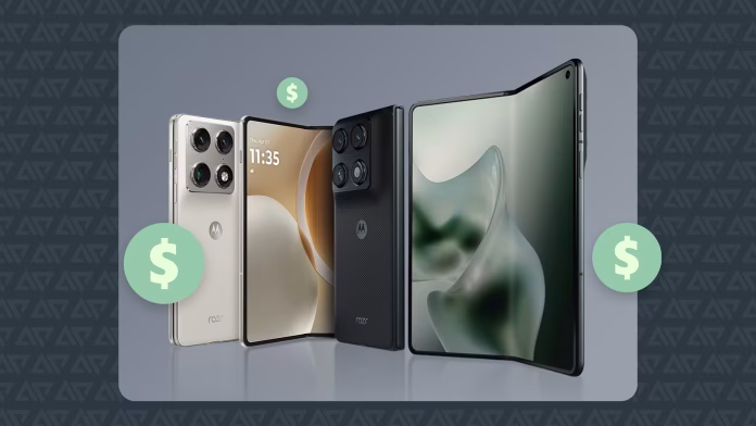 Το Motorola Razr Fold δεν είναι το αναδιπλούμενο που ήθελα — εκτός αν η τιμή είναι σωστή